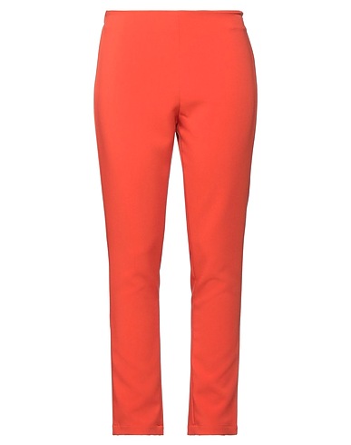 NIŪ Casual pants Orange 73% Polyester, 20% Viscose, 7% Elastane