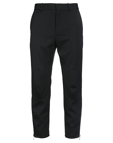 BALMAIN Casual trouser Black 100% Wool