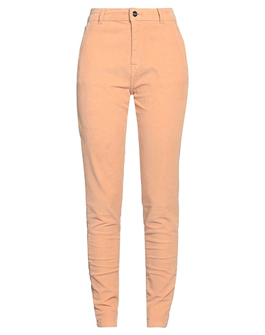MAX & MOI Casual trouser Sand 98% Cotton, 2% Elastane
