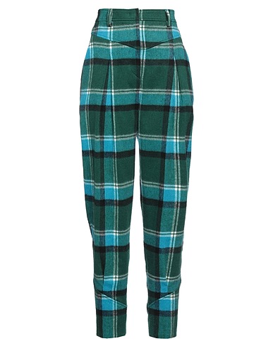 ALBERTA FERRETTI Casual trouser 51% Acrylic, 25% Polyester, 20% Wool, 4% Other Fibres