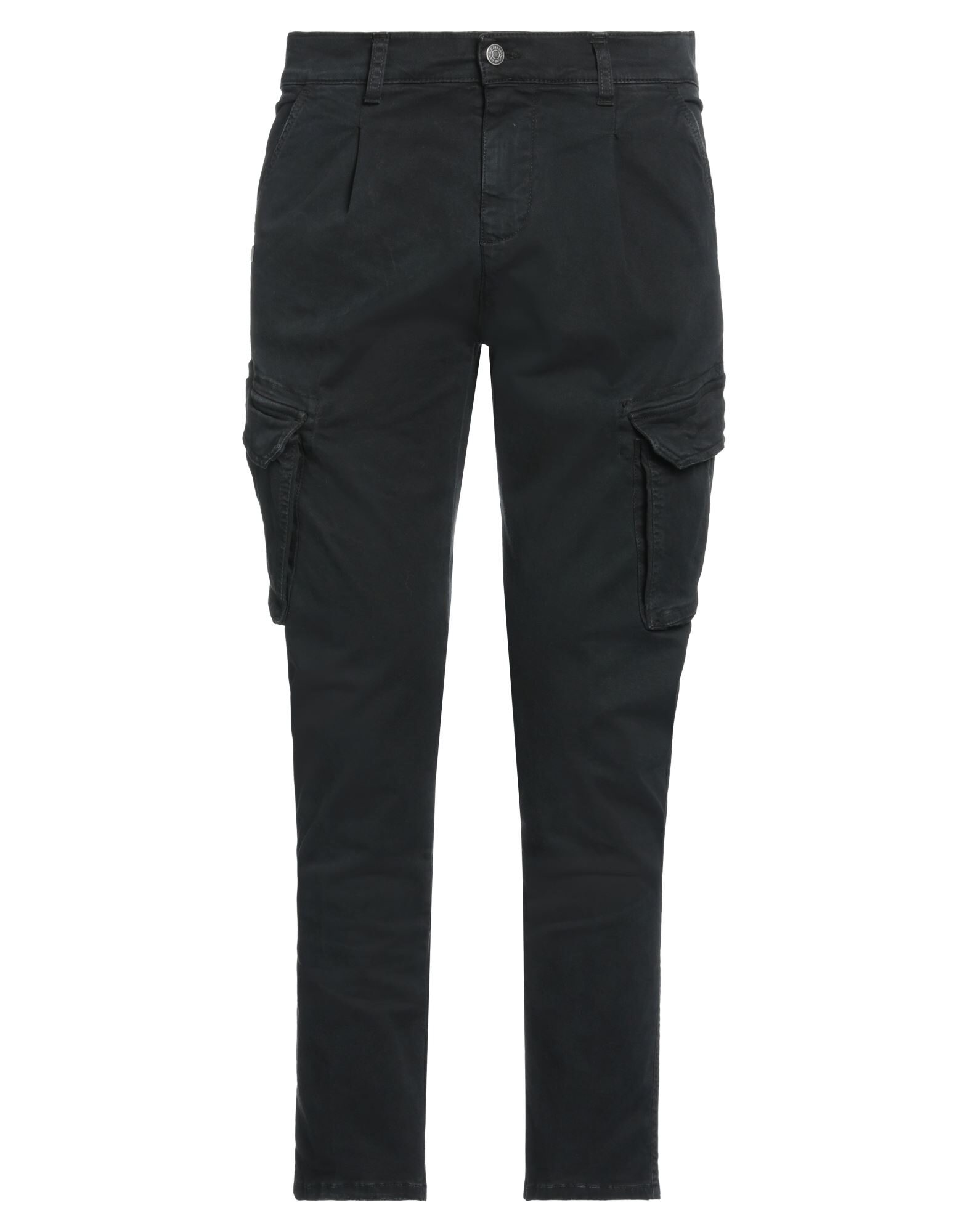 GREY DANIELE ALESSANDRINI - Pants