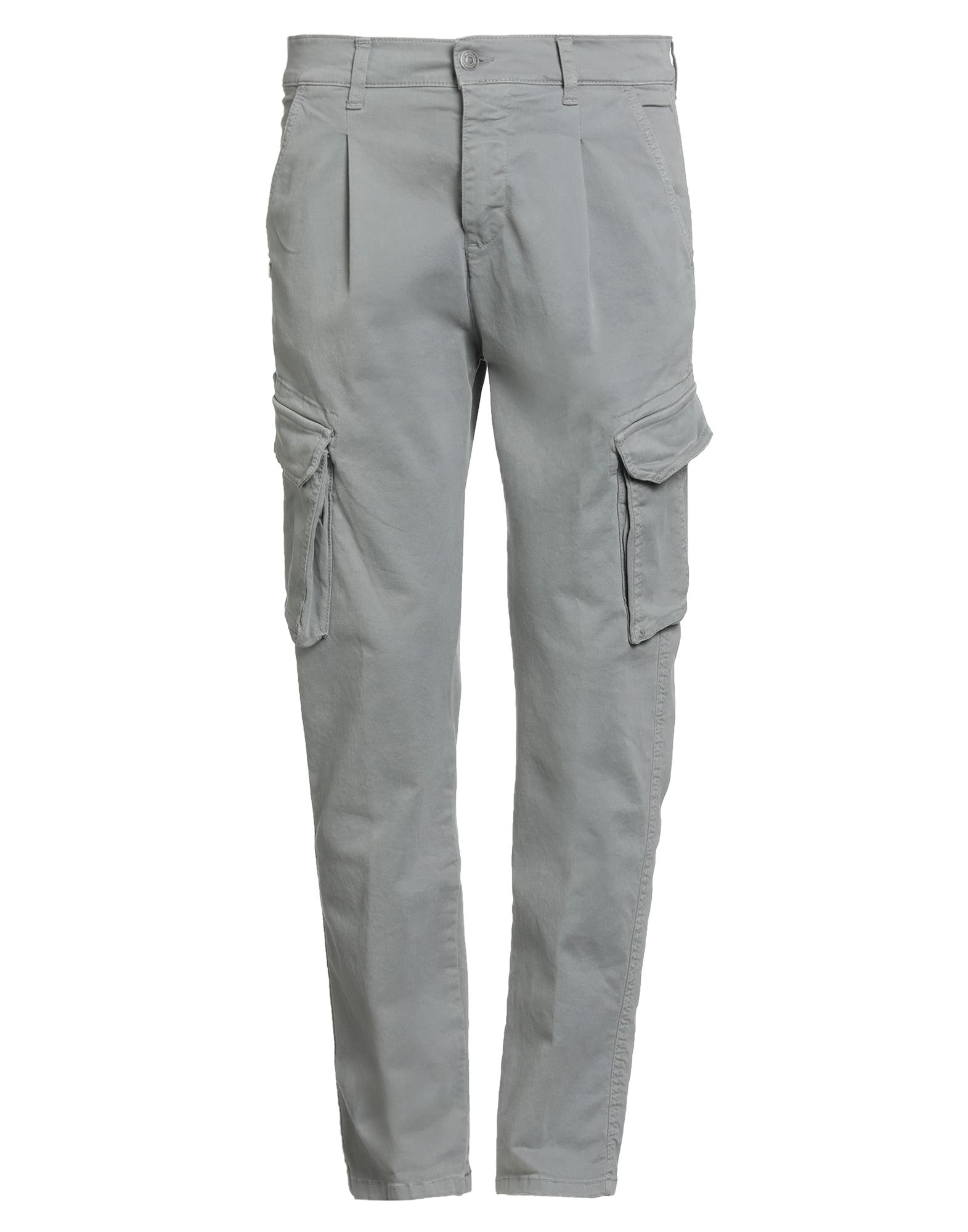 GREY DANIELE ALESSANDRINI - Pants