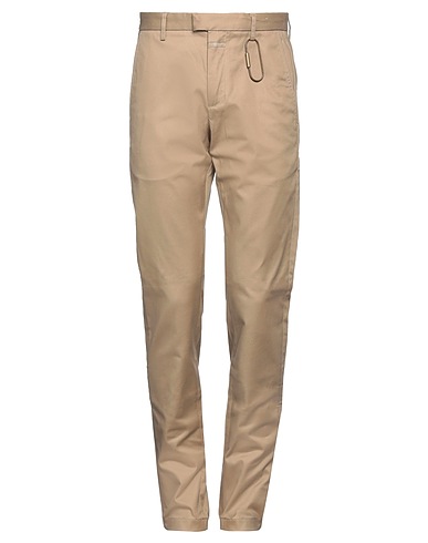 CLOSED Casual pants Sand 98% Cotton, 2% Elastane