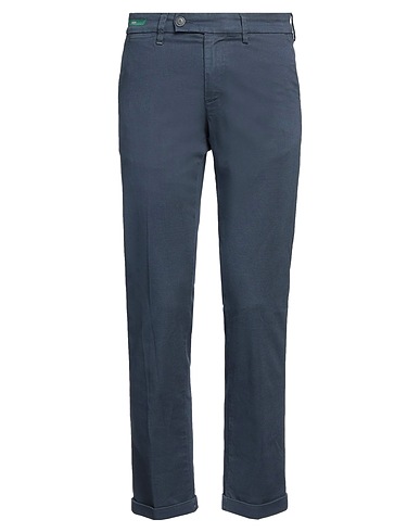 RE_HASH Pantalone Blu navy 66% Cotone, 31% Lyocell, 3% Elastan
