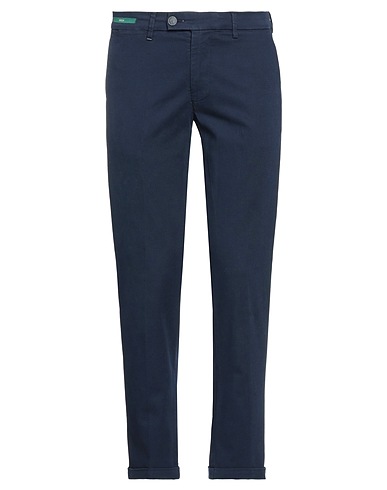 RE_HASH Blue 66% Cotton, 31% Lyocell, 3% Elastane