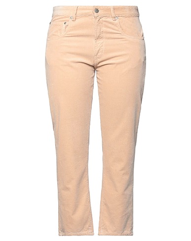 ASPESI Casual trouser Beige 100% Cotton