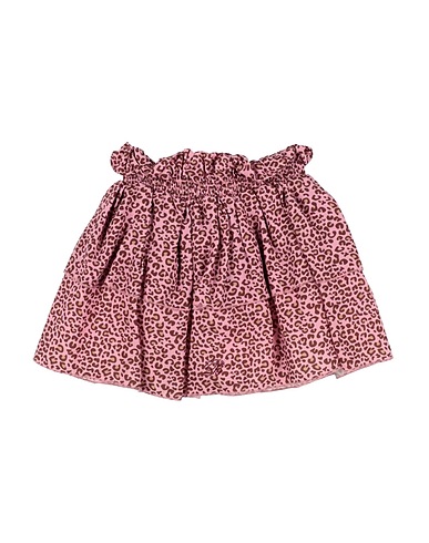 MISS BLUMARINE Skirt Pink 100% Viscose