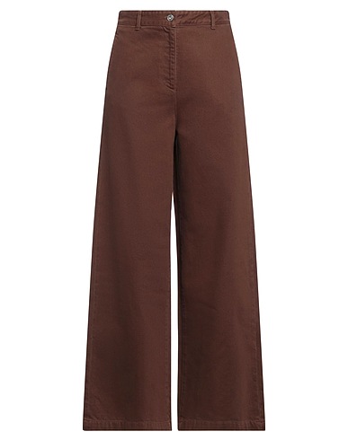 ATTIC AND BARN Denim pants Chocolate brown 100% Cotton