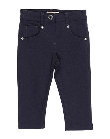 ELSY Pantalon Bleu nuit 66% Viscose, 30% Polyamide, 4% Élasthanne