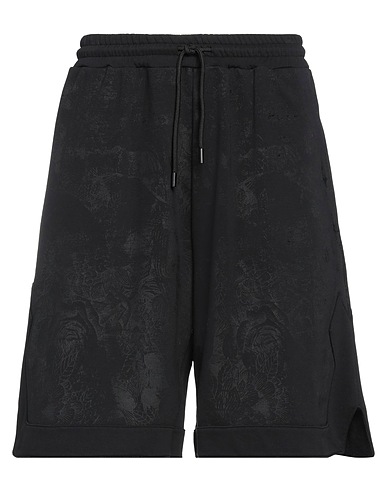 MASSIMO SABBADIN Shorts & Bermuda Black 100% Cotton
