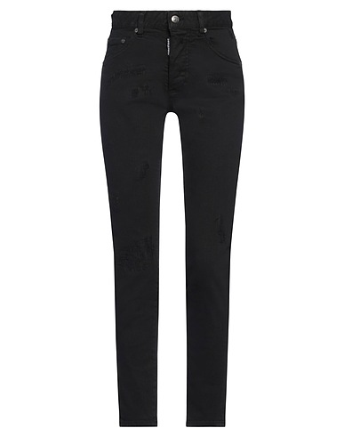 DSQUARED2 Denim trousers 97% Cotton, 3% Elastane