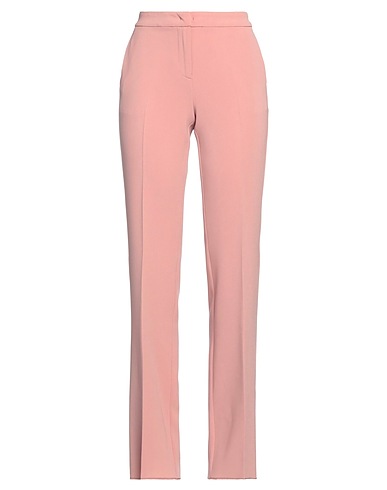 PENNYBLACK Casual trouser Antique rose 71% Triacetate, 29% Polyester
