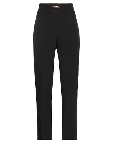 FLY GIRL Pantalone Nero 89% Poliestere, 11% Elastan