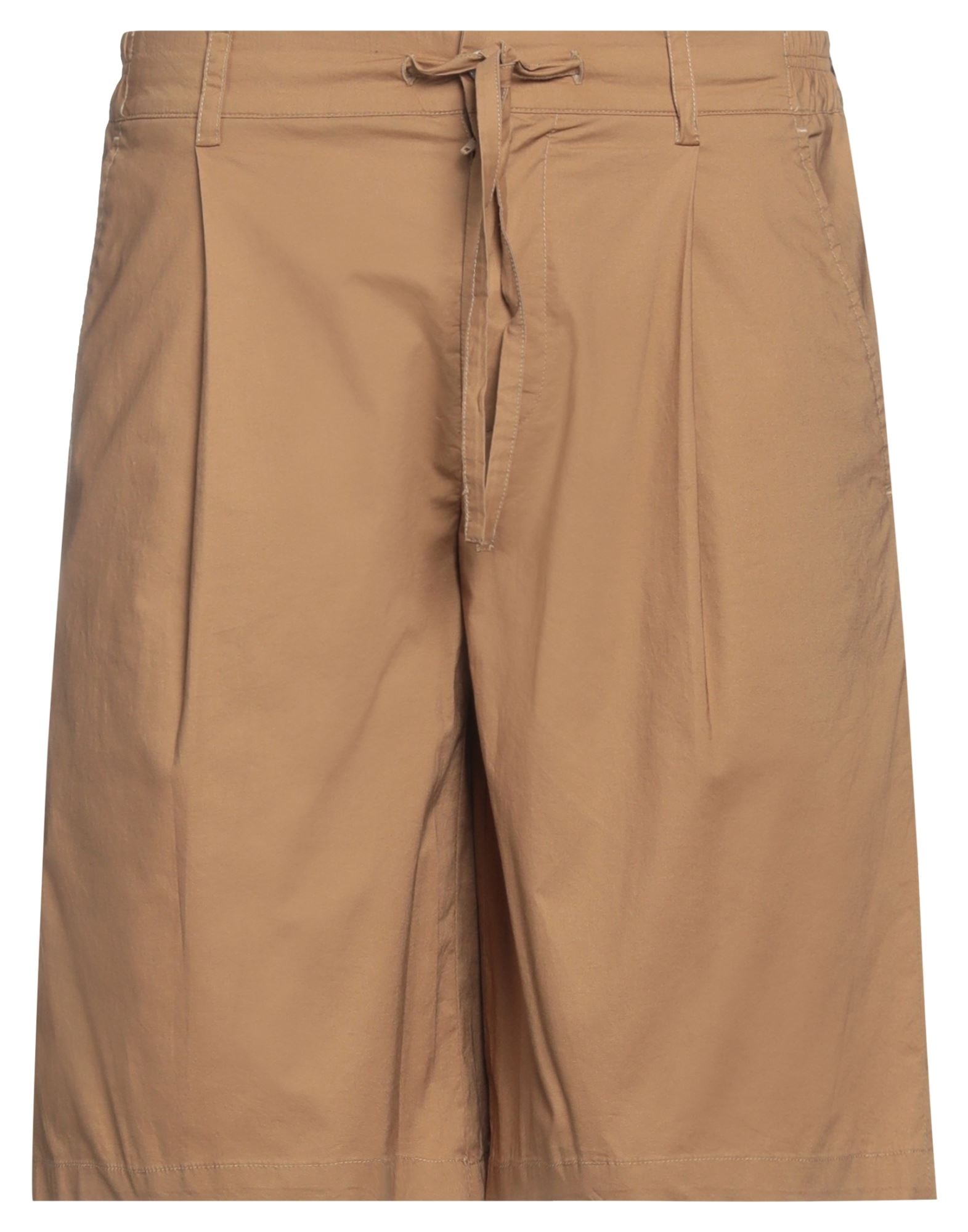 GREY DANIELE ALESSANDRINI - Shorts & Bermuda Shorts