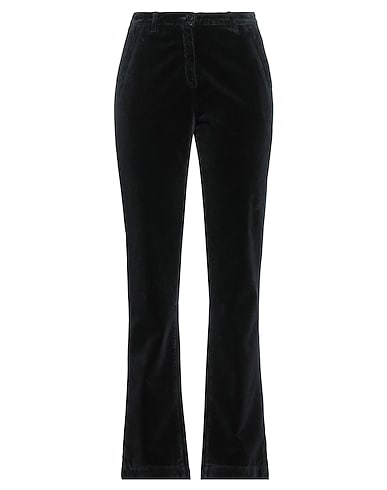 MASSIMO ALBA Pantalone Nero 100% Cotone