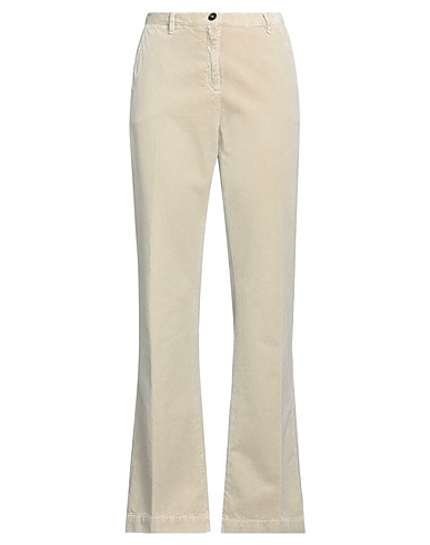 MASSIMO ALBA Casual trouser 100% Cotton