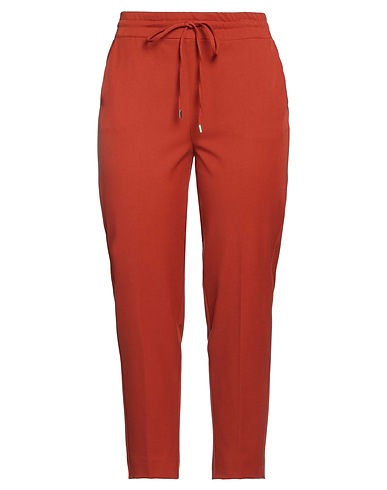 EMME by MARELLA Hosen Braun 64% Polyester, 32% Viskose, 4% Elastan