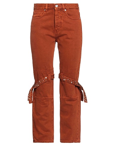 NINE IN THE MORNING Casual trouser 100% Cotton