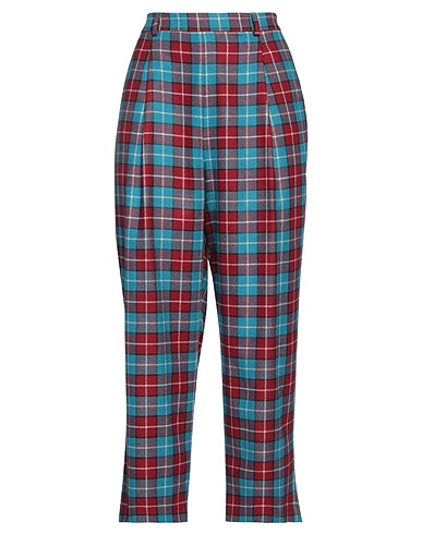 NIŪ Casual pants Azure 34% Viscose, 33% Polyester, 32% Wool, 1% Elastane