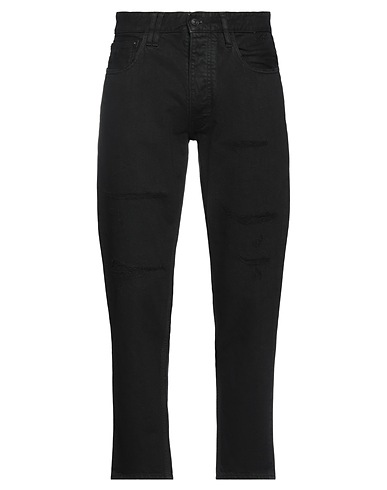 CYCLE 5-pocket Black 100% Cotton