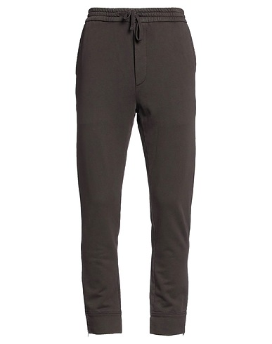PAOLO PECORA Pantalone Testa di moro 100% Cotone