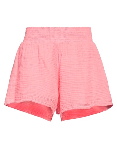 MICHAEL STARS Shorts & Bermuda Coral 100% Cotton