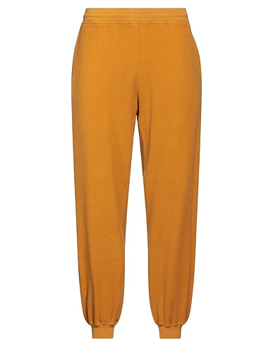 FILIPPO DE LAURENTIIS Pantalon Moutarde 100% Coton