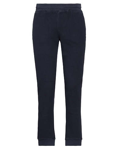 FILIPPO DE LAURENTIIS Pantalon Bleu nuit 100% Coton