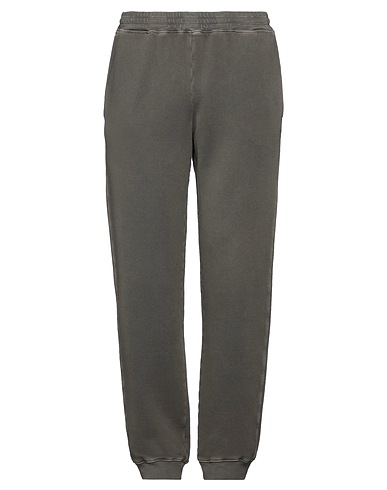 FILIPPO DE LAURENTIIS Casual trouser Grey 100% Cotton