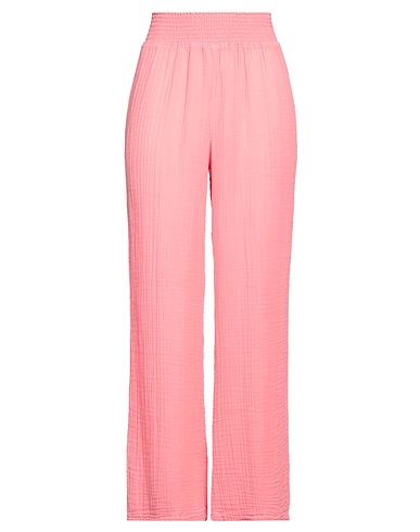 MICHAEL STARS Casual trouser Coral 100% Cotton