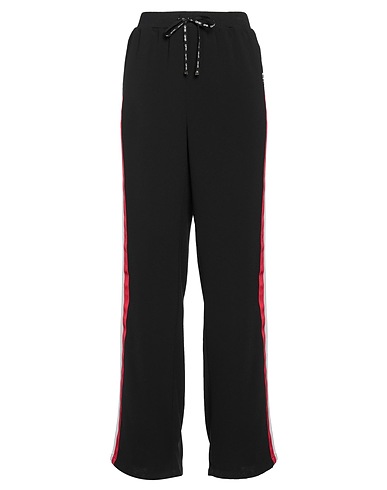LIU •JO Hosen Schwarz 92% Polyester, 8% Elastan