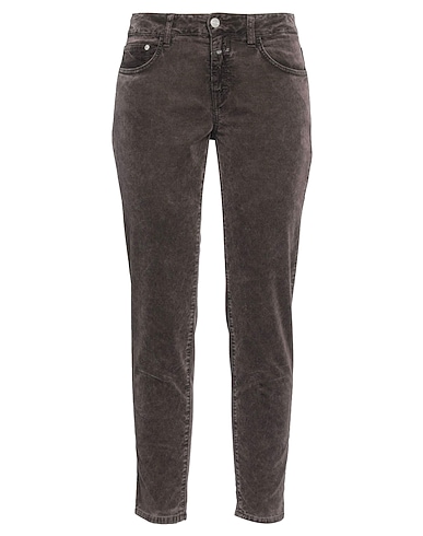 CLOSED Casual pants TESTA DI MORO 35% Organic cotton, 35% Tencel™ Lyocell, 29% Cotton, 1% Elastane