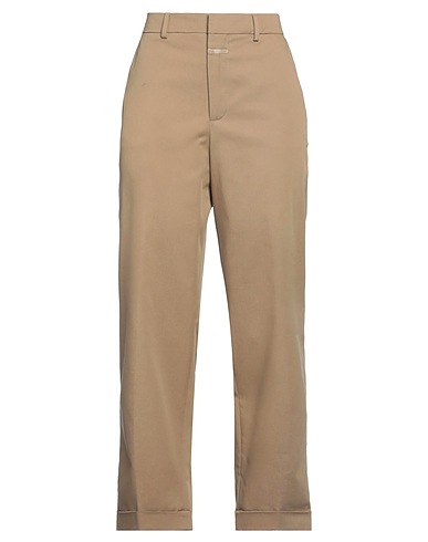 CLOSED Casual pants Camel 97% Organic cotton, 3% Elastane