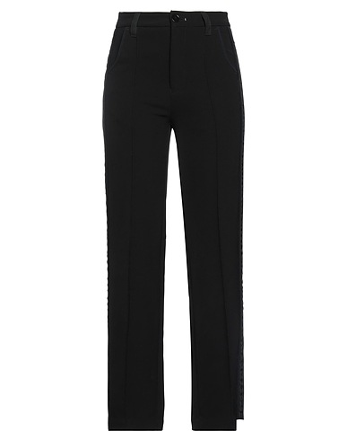 HIGH Pantalone Nero 94% Poliestere, 6% Elastan