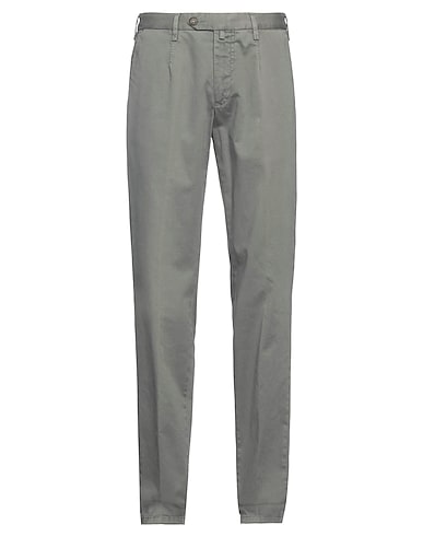 FLOWERS Pants 97% Cotton, 3% Elastane