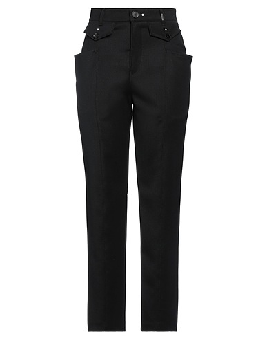 HIGH Hosen Schwarz 100% Schurwolle