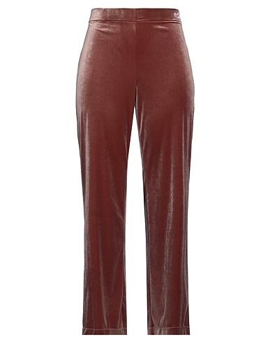 CALIBAN Casual trouser Khaki 92% Polyester, 8% Elastane