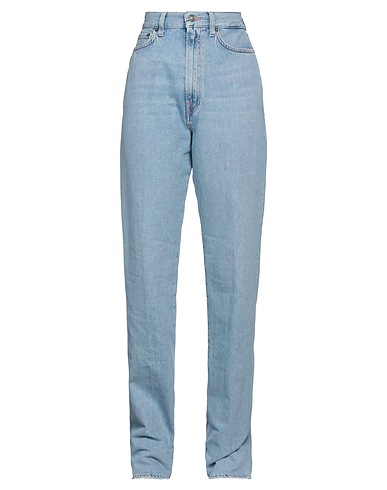 TOMBOY Pantaloni jeans Blu 100% Cotone