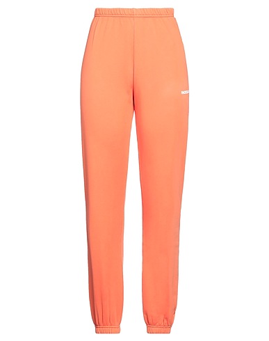 RAGDOLL Casual pants Orange 100% Organic cotton