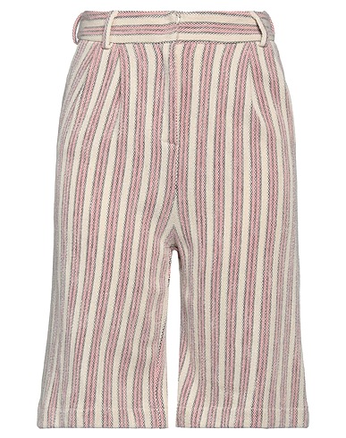 HEIMSTONE Casual trouser Beige 73% Cotton, 27% Hemp