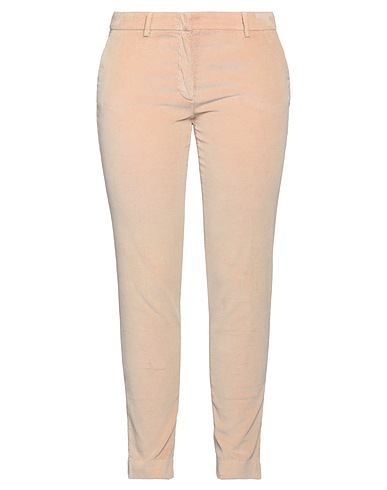MASON'S Casual pants Beige 75% Cotton, 23% Polyester, 2% Elastane