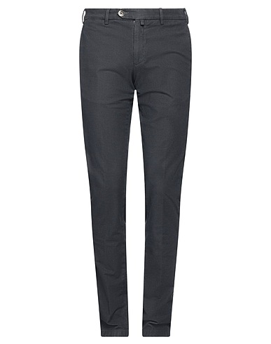 VERDERA Casual trouser Grey 97% Cotton, 3% Elastane