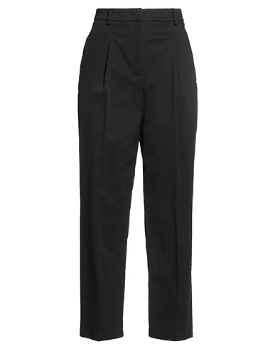 KAOS Hosen Schwarz 97% Baumwolle, 3% Elastan