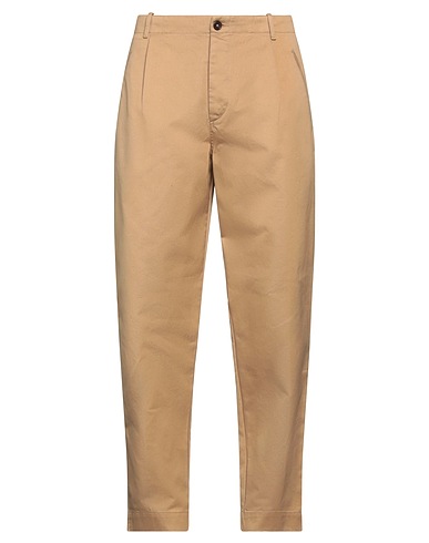 PENCE Casual trouser Sand 100% Cotton