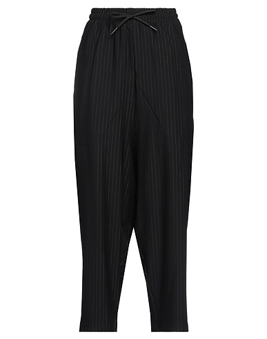HIGH Casual pants Black 61% Nylon, 37% Elastane, 2% Polyester