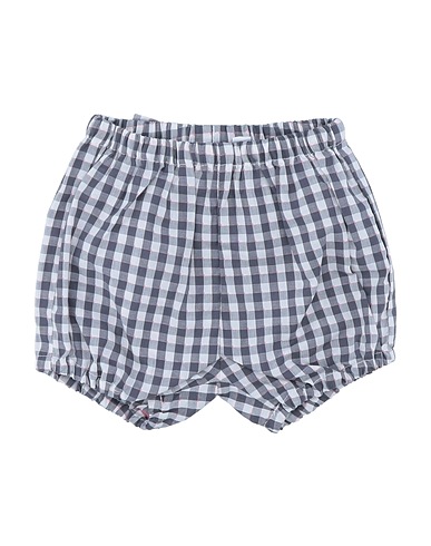 iDO Shorts & Bermuda Charcoal 100% Cotton
