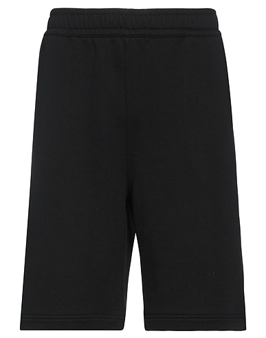 BURBERRY Shorts & Bermuda Black 100% Cotton