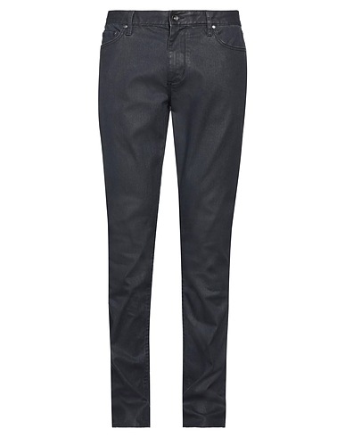JOHN VARVATOS 5 Tasche Blu notte 97% Cotone, 3% Elastan
