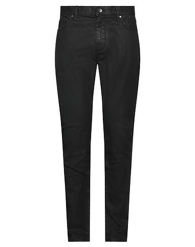 JOHN VARVATOS 5-pocket Charcoal 97% Cotton, 3% Elastane