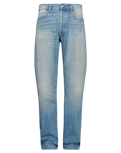 1989 STUDIO Pantalones vaqueros Azul marino 65% Algodón, 35% Poliéster